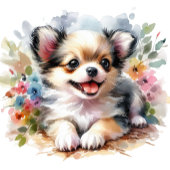 Aangepaste Chihuahua Mok met Inspirerend Quote