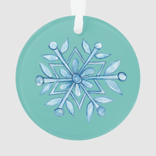 Aangepaste chipmunkversiering ornament (achterkant)