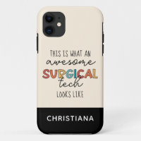 Aangepaste chirurgische technicus Funny Surgery OF