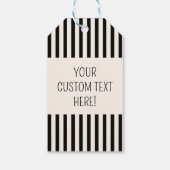 Aangepaste chirurgische technologie | Chirurgisch  Cadeaulabel (Achterkant)