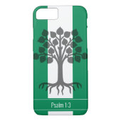 Aangepaste Christelijke BEELDSCHERM Case-Mate iPhone Case (Achterkant)