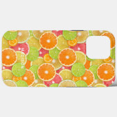 Aangepaste Citrus-telefoonkwesties Case-Mate iPhone Case (Achterkant (horizontaal))