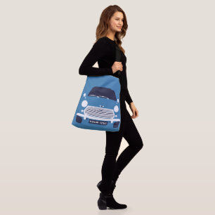 Aangepaste Classic Mini-canvas tas voor auto's