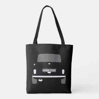 Aangepaste Classic Mini-canvas tas voor auto's