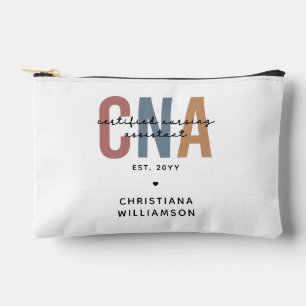 Aangepaste CNA Retro Certified Nursing Assistant-c Etui