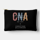 Aangepaste CNA Retro Certified Nursing Assistant-c Etui (Voorkant)