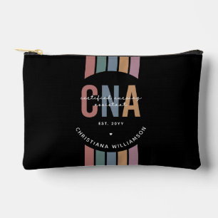 Aangepaste CNA Retro Certified Nursing Assistant-c Etui