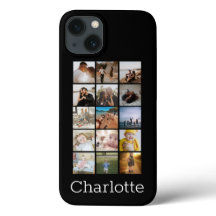 Aangepaste Collage maakt uw eigen unieke