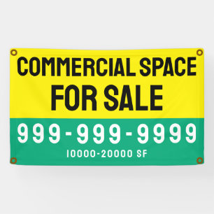 Aangepaste commerciële ruimte te huur Professionee Spandoek