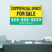 Aangepaste Commerciële Ruimte voor Lease Professio Spandoek (Beurs)