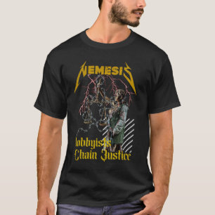 Aangepaste complottheorie T-shirt
