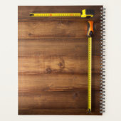 Aangepaste constructie planner (Achterkant)