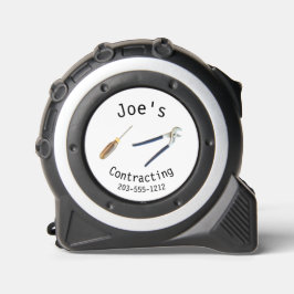 Aangepaste Contractant Tools Tape Maatregel Rolmaat