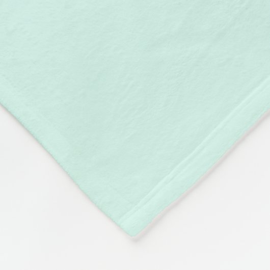 Aangepaste Corgi Mama Fleece Blanket (Hoek)