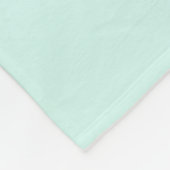 Aangepaste Corgi Mama Fleece Blanket Deken (Hoek)