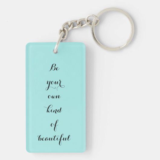 Aangepaste Corset-Sleutelhanger met offerte Sleutelhanger (achterkant)