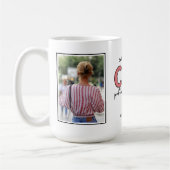 Aangepaste CPA gecertificeerde Public Accountant 2 Koffiemok (Links)