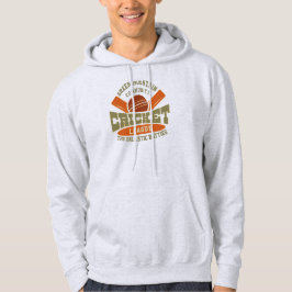 Aangepaste Cricket Club League Sport Naam Nummer Hoodie