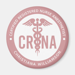 Aangepaste CRNA Gecertificeerde Geregistreerde Ver Magneet