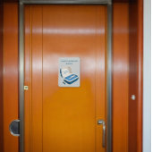 Aangepaste Cruise Ship Stateroom Deurmagneet Magneet