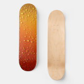 Aangepaste cultuur: aangepaste skateboardkunst skateboard (Voorkant)