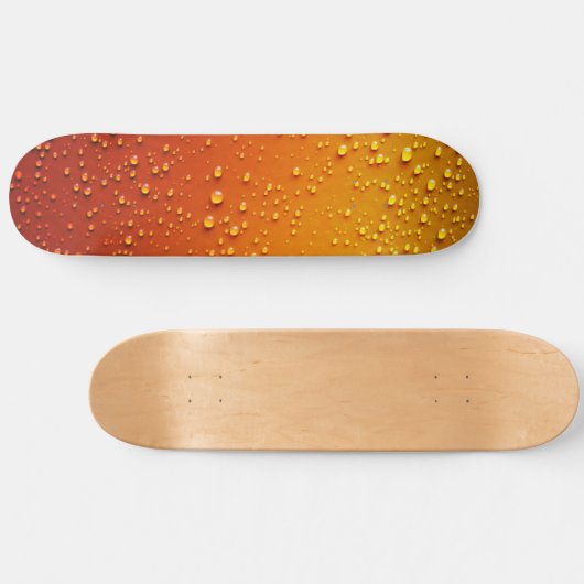 Aangepaste cultuur: aangepaste skateboardkunst skateboard (Horizontaal)