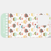 Aangepaste  cupcake Case-Mate iPhone case (Achterkant / Rechts)