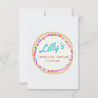 Aangepaste Cupcake of Cookie Decorateur