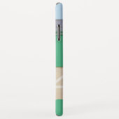 Aangepaste Cute Baseball cartoon player Case-Mate iPhone Case (Achterkant/rechts)