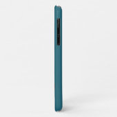 Aangepaste cute egel met kaarelions Case-Mate iPhone case (Achterkant/links)