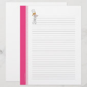 Aangepaste Cute Recipages voor Multomap (Voorkant / Achterkant)