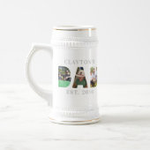 Aangepaste DAD Photo Beer Mok Stein (Links)