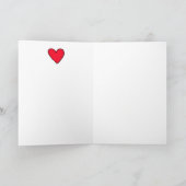 Aangepaste DAD's POWER UNLIMITED POWER Lichtzwaard Kaart (Binnen)