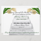 Aangepaste dag-ruimteredag-evenementen kaart (Voorkant / Achterkant)