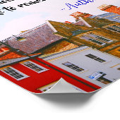 Aangepaste dagelijkse offertes / Creëer Uw eigen o Poster (Hoek)