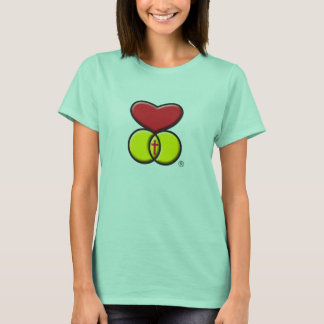 Aangepaste dames WWME Region 11 Football T-shirt