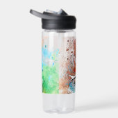 Aangepaste danser waterfles (Rechts)