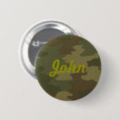 Aangepaste Dark Camouflage Button (Voorkant /achterkant)