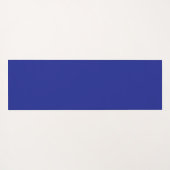 Aangepaste Dark Waves Yoga Mat (Achterkant (horizontaal))