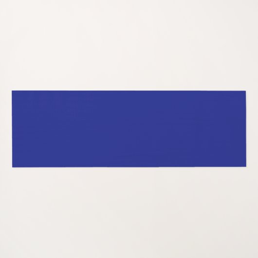 Aangepaste Dark Waves Yoga Mat (Achterkant (horizontaal))