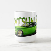 Aangepaste datum 240Z Koffiemok (Center)