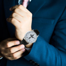 Aangepaste datum Vetgedrukte kruis