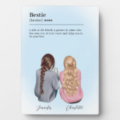 Aangepaste definitie van Soul Sister Fotoplaat (voorkant)