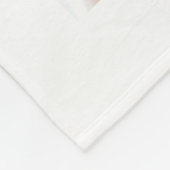 Aangepaste deken met 10 bruiloft Afbeeldingen (Hoek)