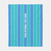 Aangepaste deken voor tapespatroonpatronen (Voorkant)