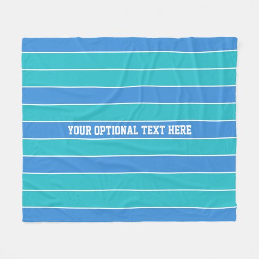 Aangepaste deken voor tapespatroonpatronen (Voorkant (Horizontaal))