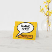 Aangepaste demontage kaart (Gele Bloem)