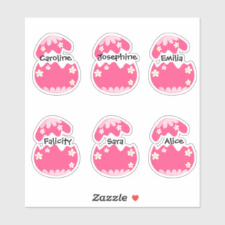 Aangepaste denkers sticker
