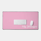 Aangepaste Desk Pad Retro Gepersonaliseerde Desk P (Keyboard & Muis)