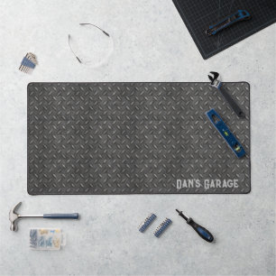 Aangepaste diamant Bord Bureaumat